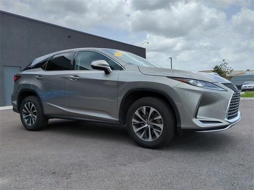 2021 Lexus RX 350 Base