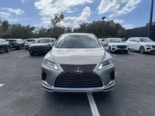 2021 Lexus RX 350 Base
