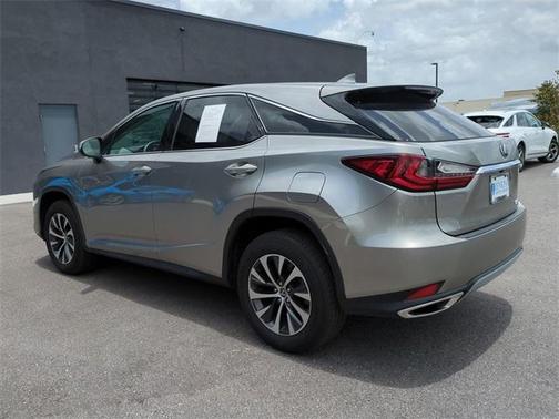 2021 Lexus RX 350 Base