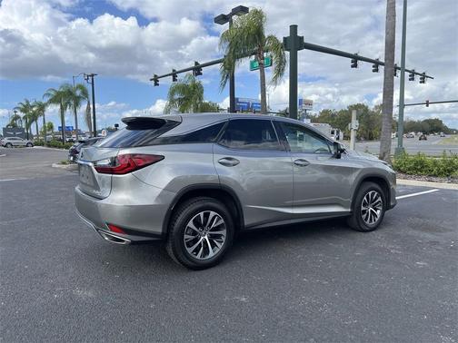 2021 Lexus RX 350 Base