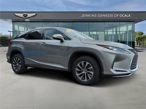 2021 Lexus RX 350 Base