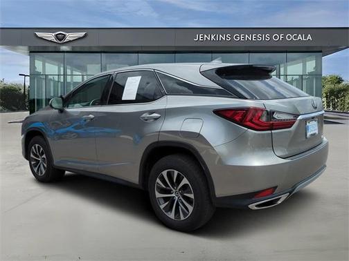 2021 Lexus RX 350 Base
