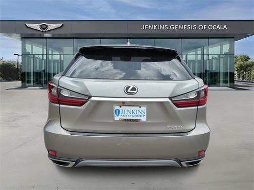 2021 Lexus RX 350 Base