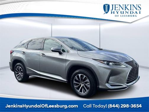 2021 Lexus RX 350 Base