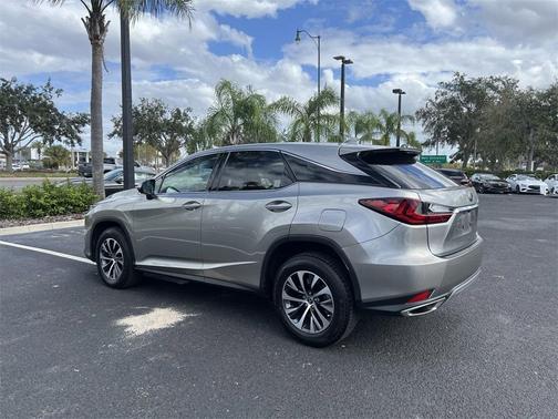 2021 Lexus RX 350 Base