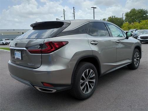 2021 Lexus RX 350 Base
