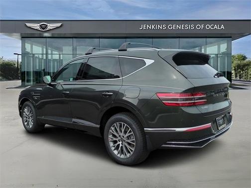 2025 Genesis GV80 2.5T