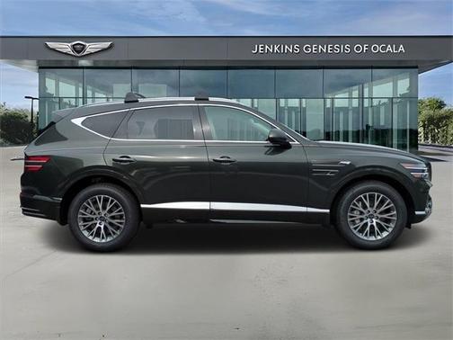 2025 Genesis GV80 2.5T