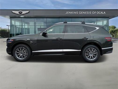 2025 Genesis GV80 2.5T