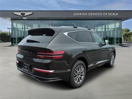 2025 Genesis GV80 2.5T