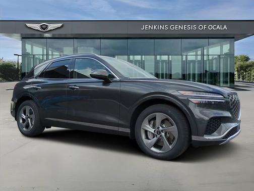 Makalu Gray 2026 Genesis GV70 2.5T Select