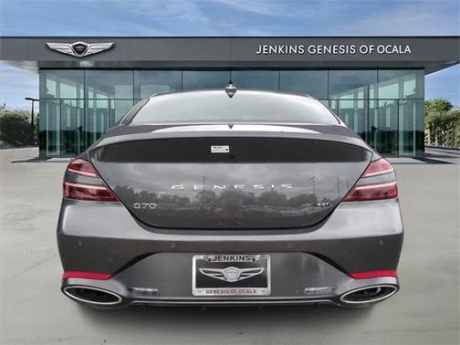 2025 Genesis G70 3.3T Sport Advanced