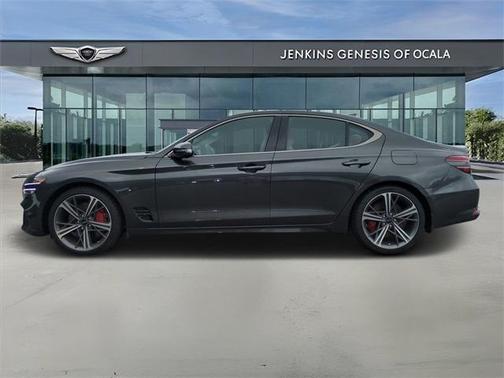 2025 Genesis G70 3.3T Sport Advanced