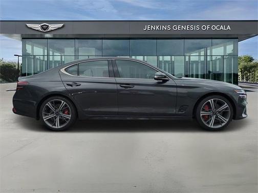 2025 Genesis G70 3.3T Sport Advanced