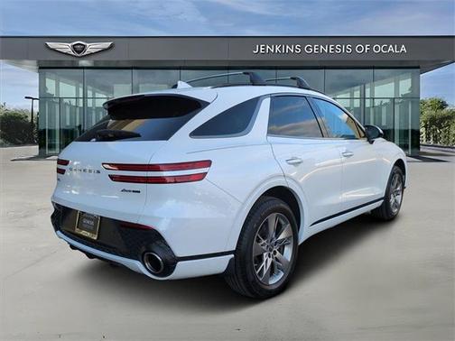 2025 Genesis GV70 3.5T Sport