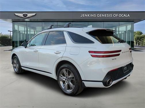 2025 Genesis GV70 3.5T Sport