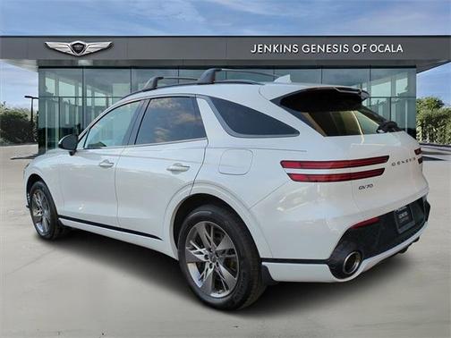 2025 Genesis GV70 3.5T Sport
