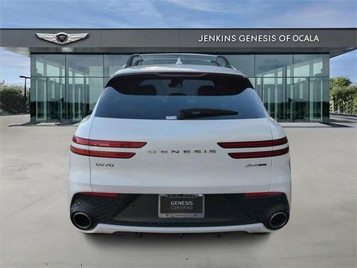 2025 Genesis GV70 3.5T Sport