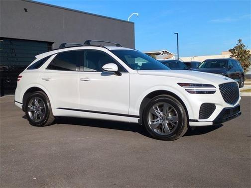 2025 Genesis GV70 3.5T Sport