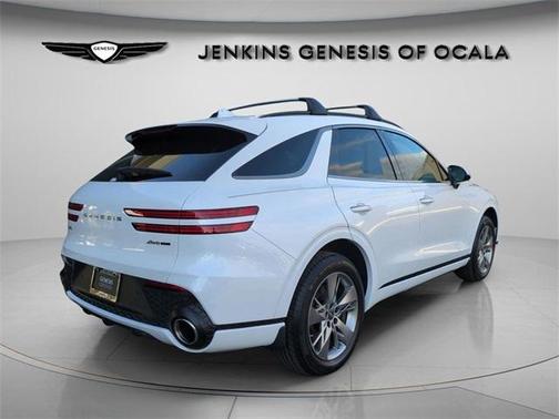 2025 Genesis GV70 3.5T Sport