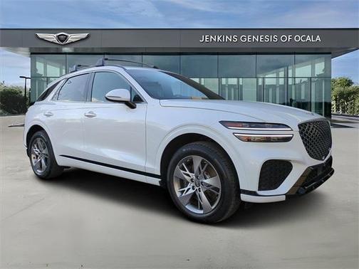 2025 Genesis GV70 3.5T Sport