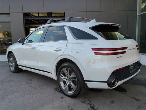 2025 Genesis GV70 3.5T Sport