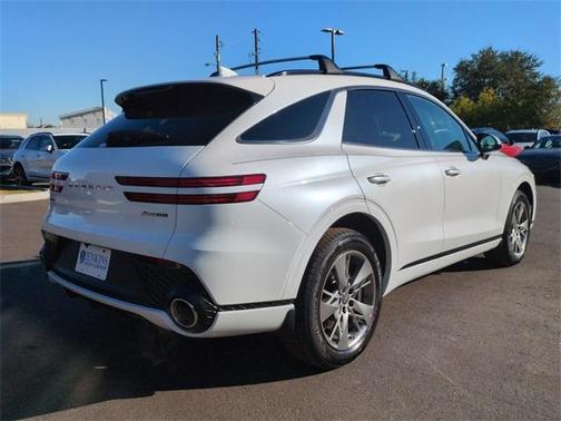 2025 Genesis GV70 3.5T Sport