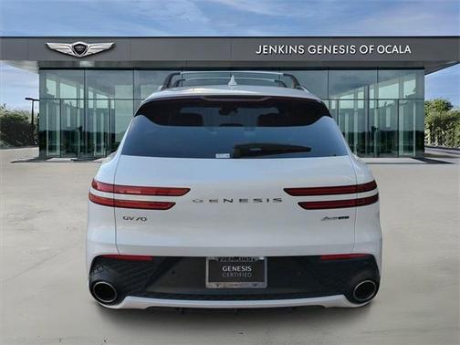 2025 Genesis GV70 3.5T Sport