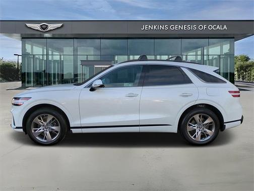 2025 Genesis GV70 3.5T Sport