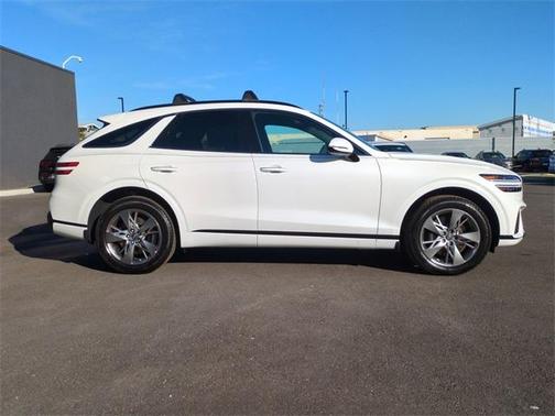 2025 Genesis GV70 3.5T Sport