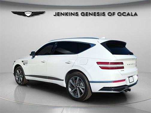 2026 Genesis GV80 3.5T Advanced