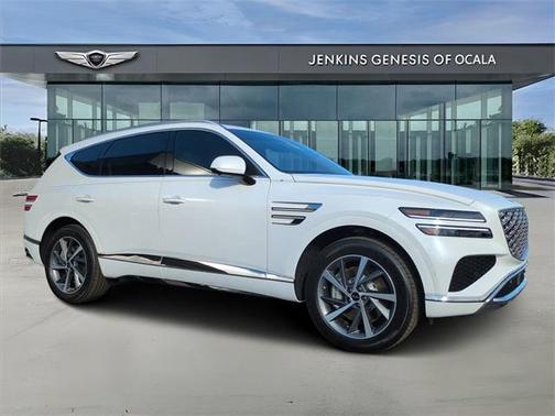 2026 Genesis GV80 3.5T Advanced