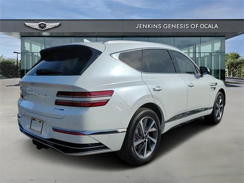 2026 Genesis GV80 3.5T Advanced