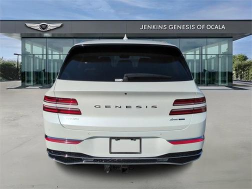 2026 Genesis GV80 3.5T Advanced