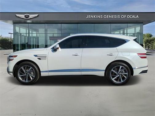 2026 Genesis GV80 3.5T Advanced