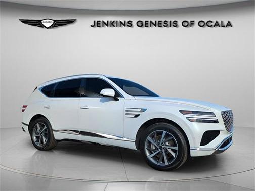 2026 Genesis GV80 3.5T Advanced