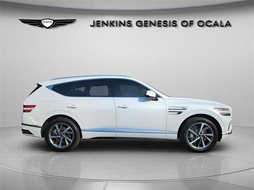 2026 Genesis GV80 3.5T Advanced