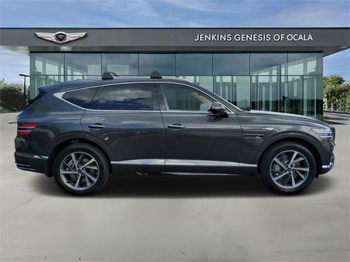 2026 Genesis GV80 2.5T Advanced