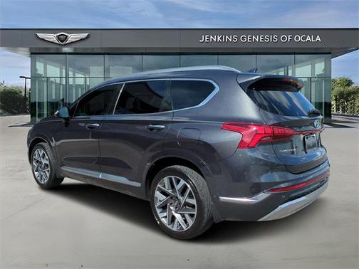 2022 Hyundai SANTA FE Calligraphy