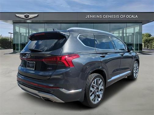 2022 Hyundai SANTA FE Calligraphy