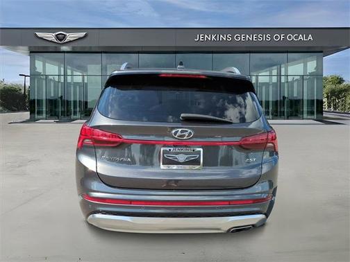 2022 Hyundai SANTA FE Calligraphy