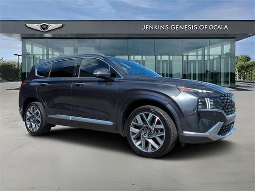 2022 Hyundai SANTA FE Calligraphy