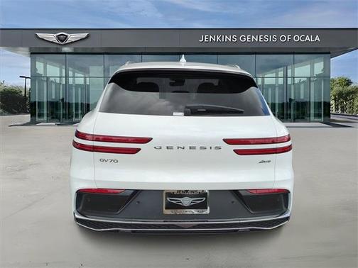 2026 Genesis GV70 2.5T Select