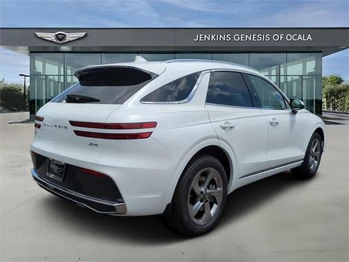 2026 Genesis GV70 2.5T Select