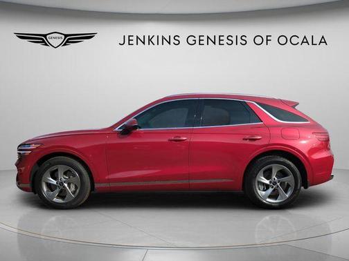 2026 Genesis GV70 2.5T