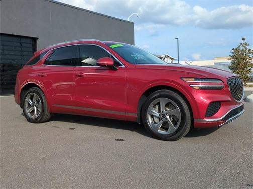 2026 Genesis GV70 2.5T