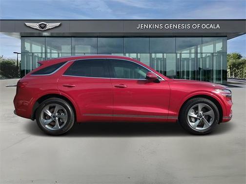 2026 Genesis GV70 2.5T