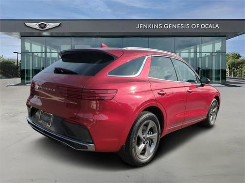 2026 Genesis GV70 2.5T