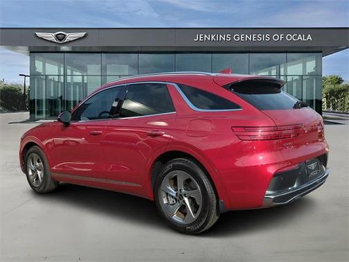 2026 Genesis GV70 2.5T