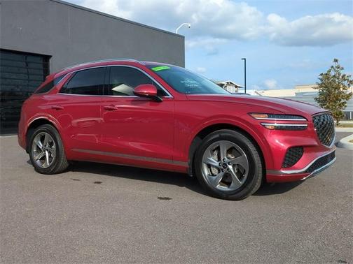 2026 Genesis GV70 2.5T